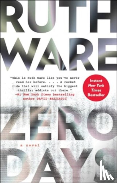 Ware, Ruth - Zero Days