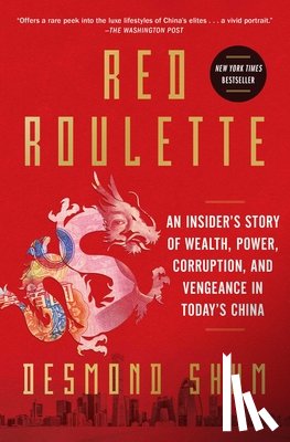 Shum, Desmond - Red Roulette