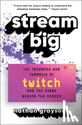 Grayson, Nathan - Stream Big