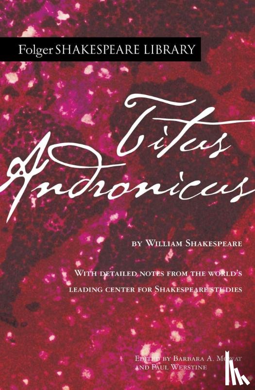 Shakespeare, William - Titus Andronicus