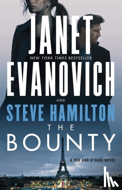 Evanovich, Janet, Hamilton, Steve - The Bounty