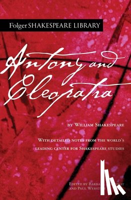 Shakespeare, William - Antony and Cleopatra