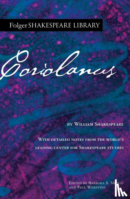 Shakespeare, William - Coriolanus
