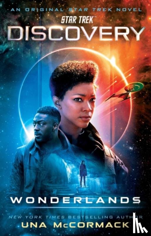 McCormack, Una - Star Trek: Discovery: Wonderlands