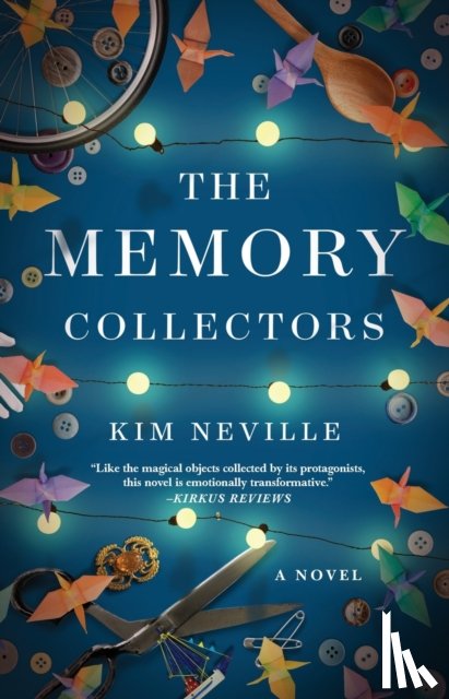 Neville, Kim - The Memory Collectors