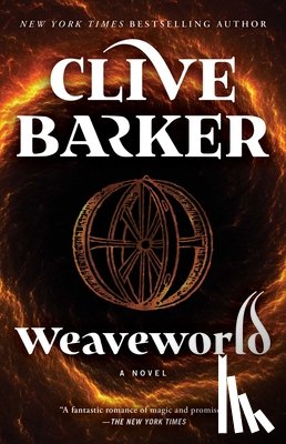 Barker, Clive - Weaveworld