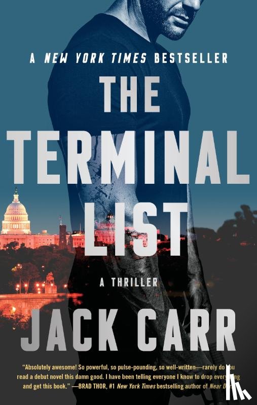 Carr, Jack - The Terminal List