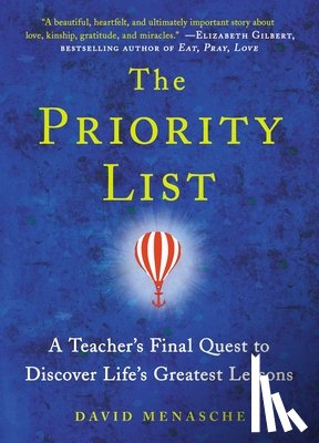 Menasche, David - Priority List