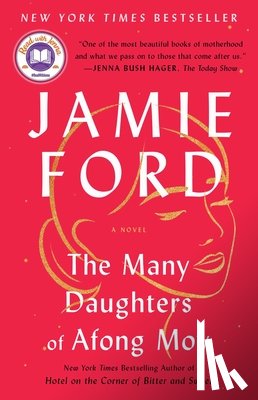 Ford, Jamie - Many Daughters of Afong Moy