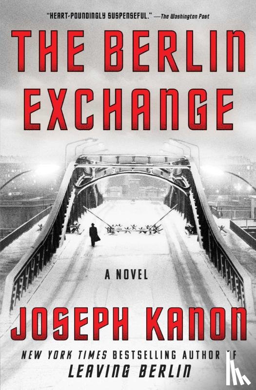 Kanon, Joseph - The Berlin Exchange