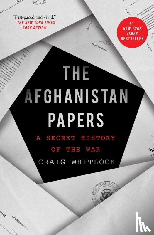 Whitlock, Craig, The Washington Post - The Afghanistan Papers