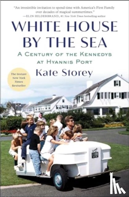 Storey, Kate - White House by the Sea
