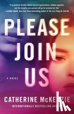 McKenzie, Catherine - Please Join Us