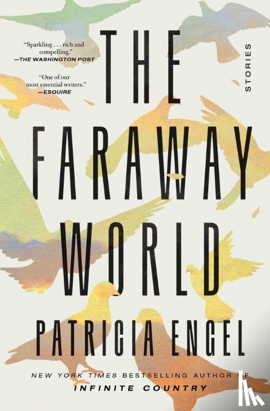 Engel, Patricia - The Faraway World