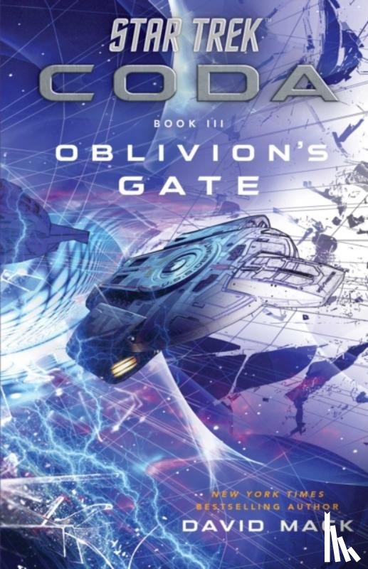 Mack, David - Star Trek: Coda: Book 3: Oblivion's Gate