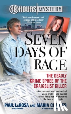 Larosa, Paul, Cramer, Maria - Seven Days of Rage