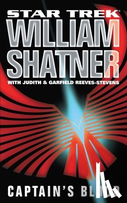Shatner, William - Captain's Blood