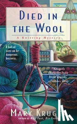 Kruger, Mary - Died in the Wool
