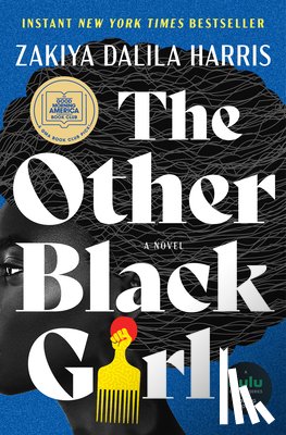 Harris, Zakiya Dalila - The Other Black Girl