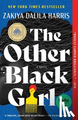 Harris, Zakiya Dalila - The Other Black Girl