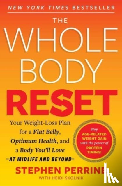 Perrine, Stephen, Skolnik, Heidi, AARP - The Whole Body Reset