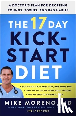 Moreno, Mike - The 17 Day Kickstart Diet
