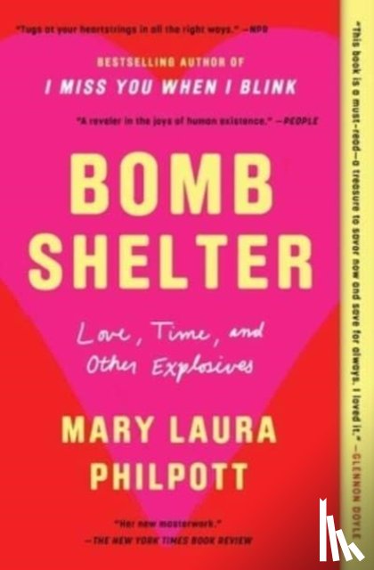 Philpott, Mary Laura - Bomb Shelter