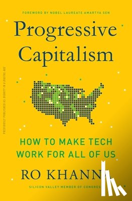 Khanna, Ro - Progressive Capitalism