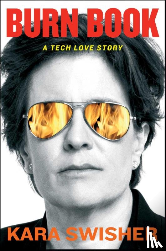 Swisher, Kara - Burn Book