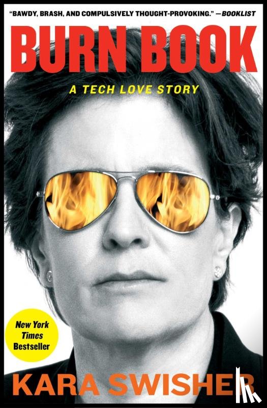Swisher, Kara - Burn Book
