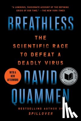 Quammen, David - Breathless