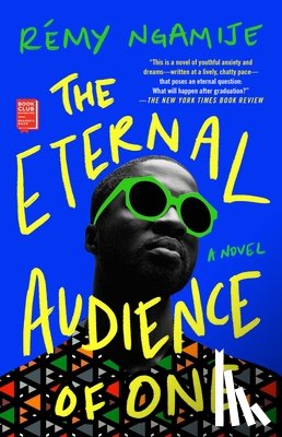 Ngamije, Remy - The Eternal Audience of One