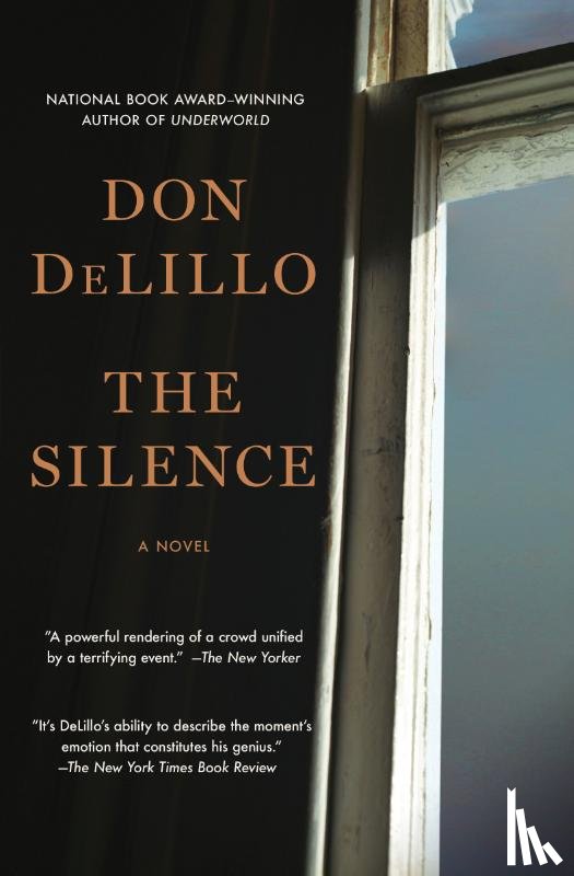 DeLillo, Don - The Silence