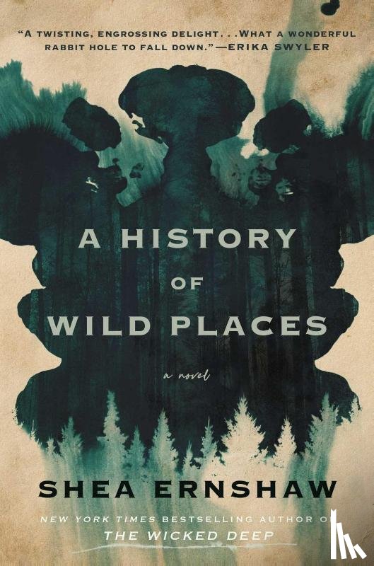 Ernshaw, Shea - HIST OF WILD PLACES
