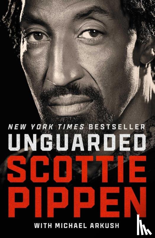 Pippen, Scottie - Unguarded