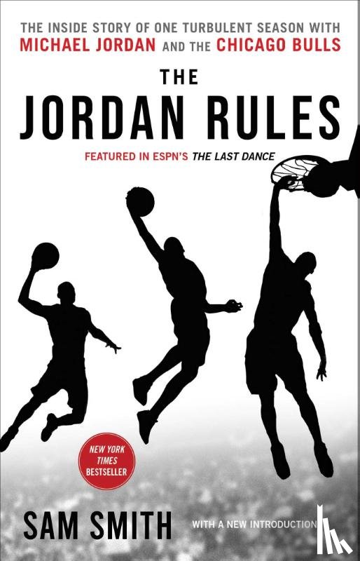 Smith, Sam - The Jordan Rules