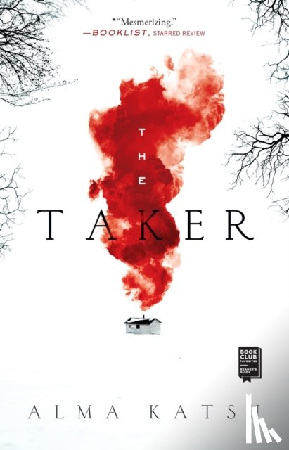 Katsu, Alma - The Taker