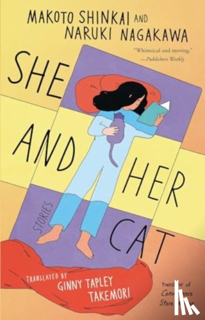 Shinkai, Makoto, Nagakawa, Naruki - She and Her Cat