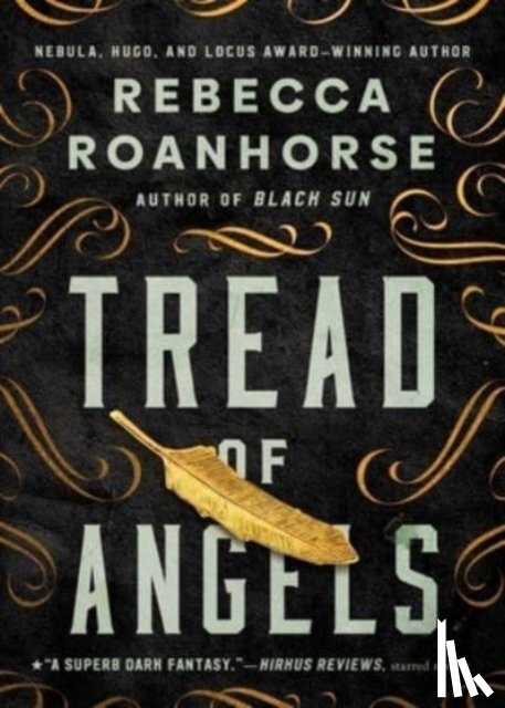 Roanhorse, Rebecca - Tread of Angels