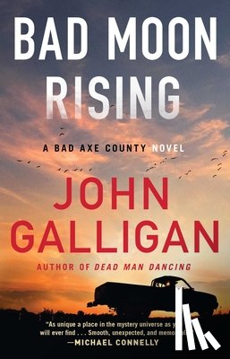 Galligan, John - A Bad Moon Rising