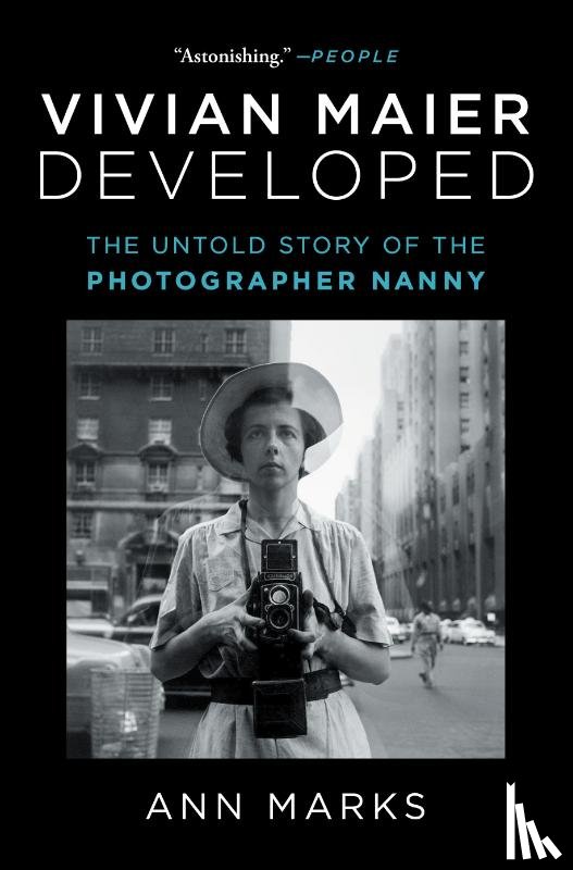Marks, Ann - Vivian Maier Developed