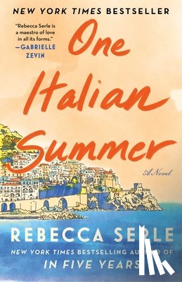 Serle, Rebecca - One Italian Summer