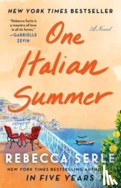 Serle, Rebecca - One Italian Summer