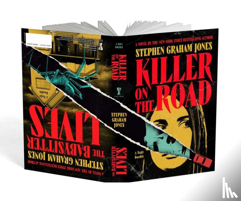 Jones, Stephen Graham - Killer on the Road / The Babysitter Lives