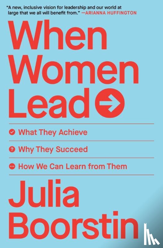 Boorstin, Julia - When Women Lead