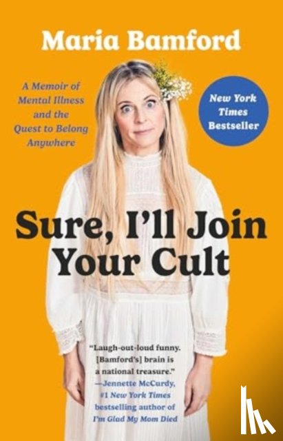 Bamford, Maria - Sure, I'll Join Your Cult