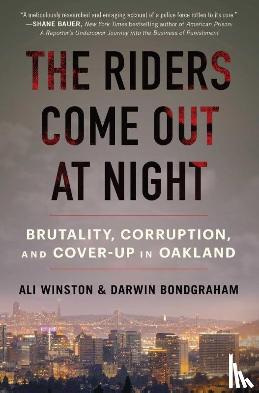 Winston, Ali, BondGraham, Darwin - The Riders Come Out at Night