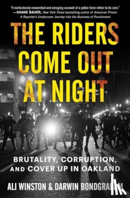 Winston, Ali, BondGraham, Darwin - The Riders Come Out at Night