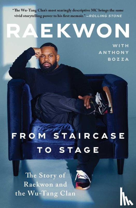 Raekwon - From Staircase to Stage