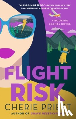 Priest, Cherie - Flight Risk